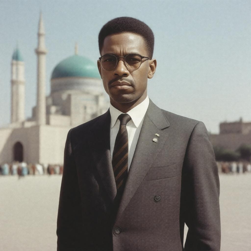 Malcolm X